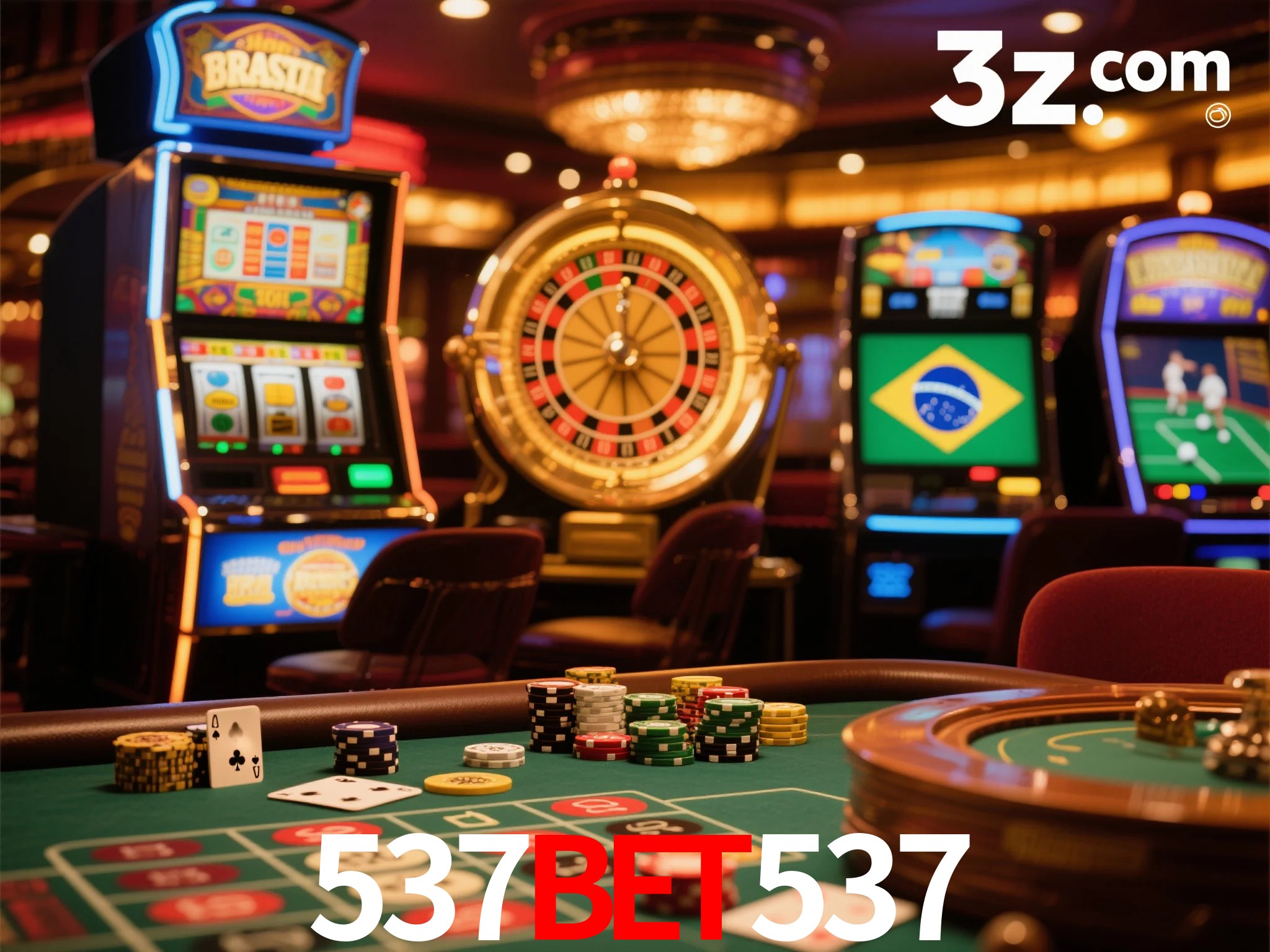 cards and chips image